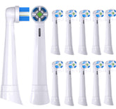 Replacement toothbrush heads for Oral-B iO series - 12 pack Ultimate Clean