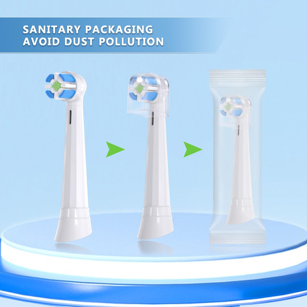 Compatible with Oral-B iO 3/4/5/6/7/8/9/10 Series Ultimate Clean