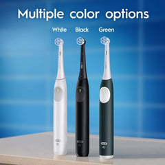 Replacement brush heads compatible with Oral-B iO series