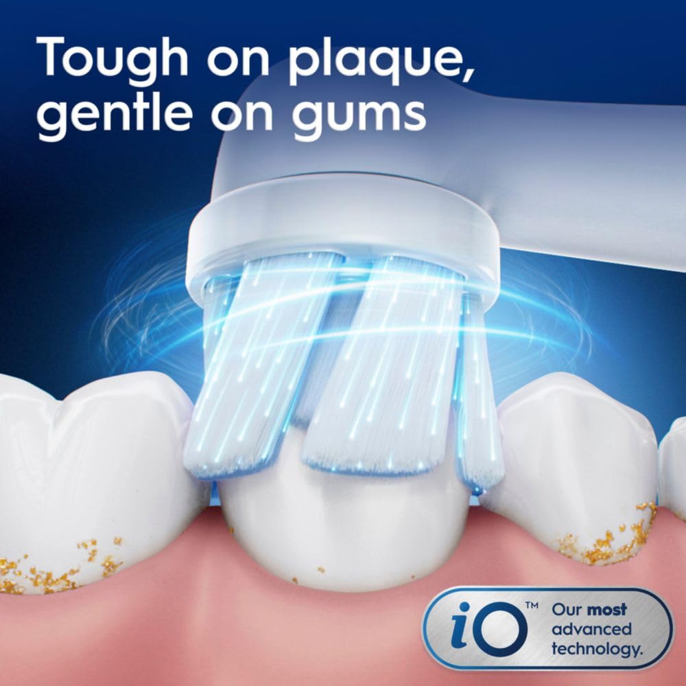 Rechargeable Oral-B iO Series 2 toothbrush