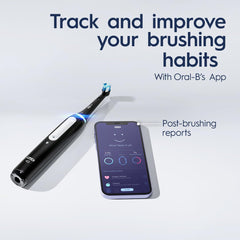 Charging base for Oral-B iO Series 4 White toothbrush