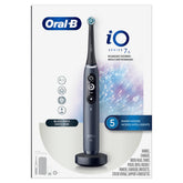 Oral-B iO Series 7G Black Onyx front view