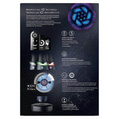 Oral-B iO Series 7G packaging and contents