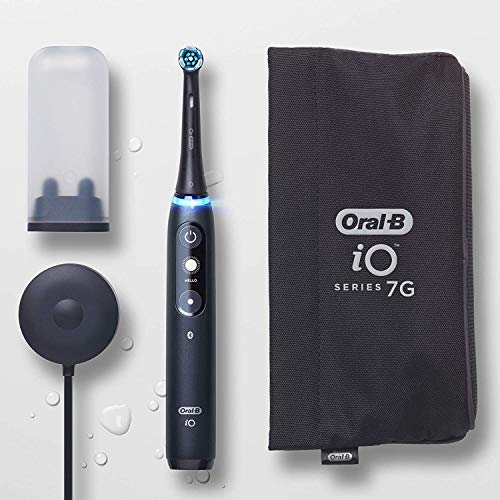 White Alabaster aesthetic of Oral-B iO Series 7G
