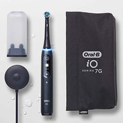 White Alabaster aesthetic of Oral-B iO Series 7G