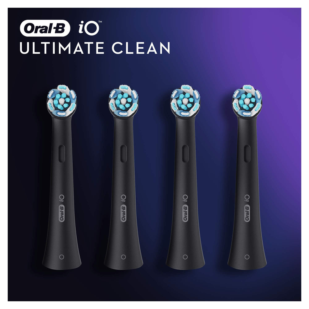 Dentist-recommended replacement every 3 months for optimal cleaning