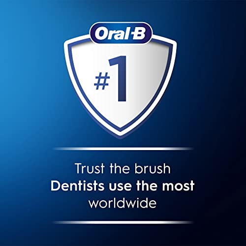 Magnetic charging dock for Oral-B iO Series 8