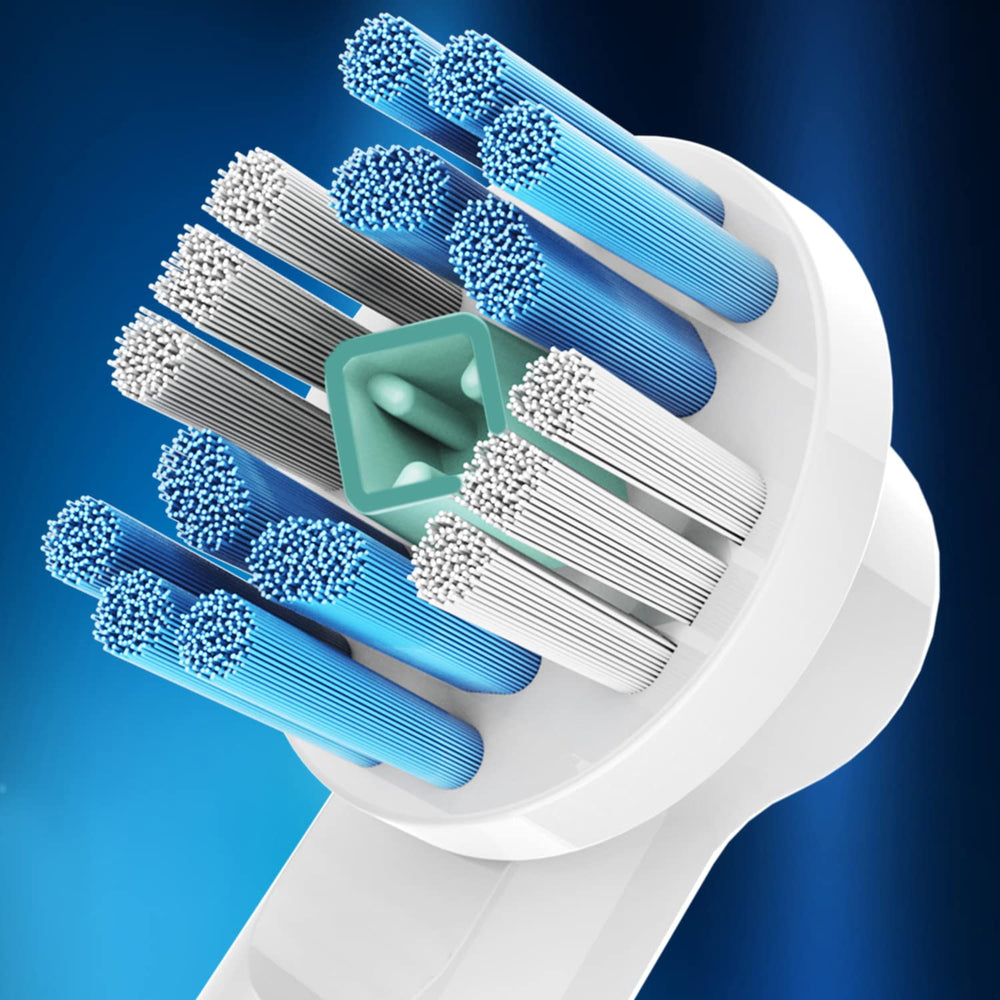 Kid-friendly Oral-B replacement brush heads