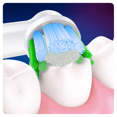 Packaging for home delivery of Oral-B Precision Clean heads