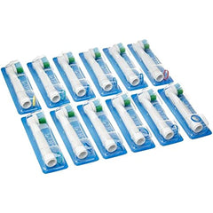 Oral-B Precision Clean brush heads in mailbox packaging