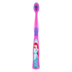 Oral-B extra-soft bristles for kids