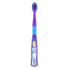 Handle stabilizer on Oral-B kids toothbrush