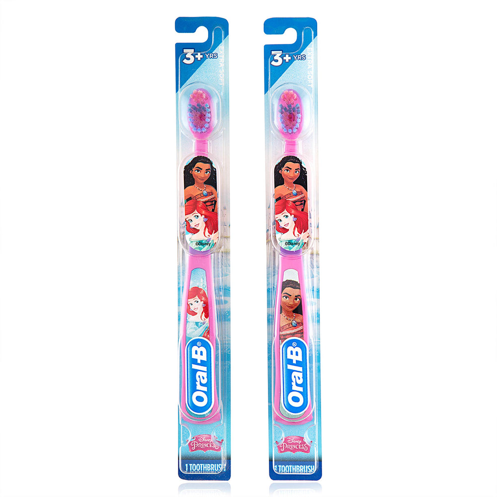 Oral-B is the #1 dentist-recommended toothbrush brand by dentists worldwide