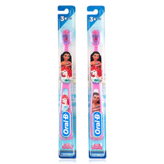 Oral-B is the #1 dentist-recommended toothbrush brand by dentists worldwide