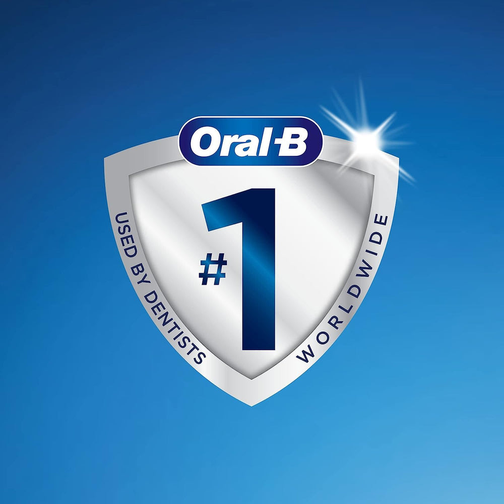 Refill head compatibility with Oral-B Pro 100