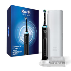 Oral-B Pro 5000 Black Edition front view