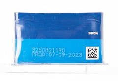 Eight-pack packaging for Oral-B Pro Cross Action heads in black