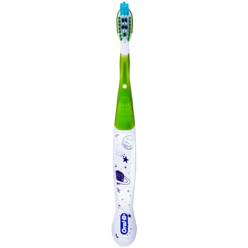 Small handle design for comfortable grip by kids