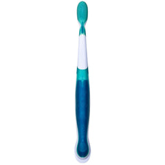 Assorted colors shown on Oral-B Galaxy toothbrush