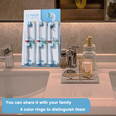 Oral-B replacement head compatible with Pro 7500/3000/7000/8000/500