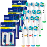 Oral-B Cross Action replacement head