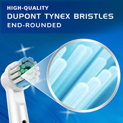 Compatibility range for Pro, Genius, Smart, Vitality, Triumph, and Professional Care Oral-B series.