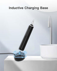 Portable travel-friendly Oral-B USB charger in black