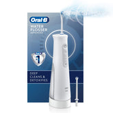 Cordless handle of Oral-B Water Flosser Advanced