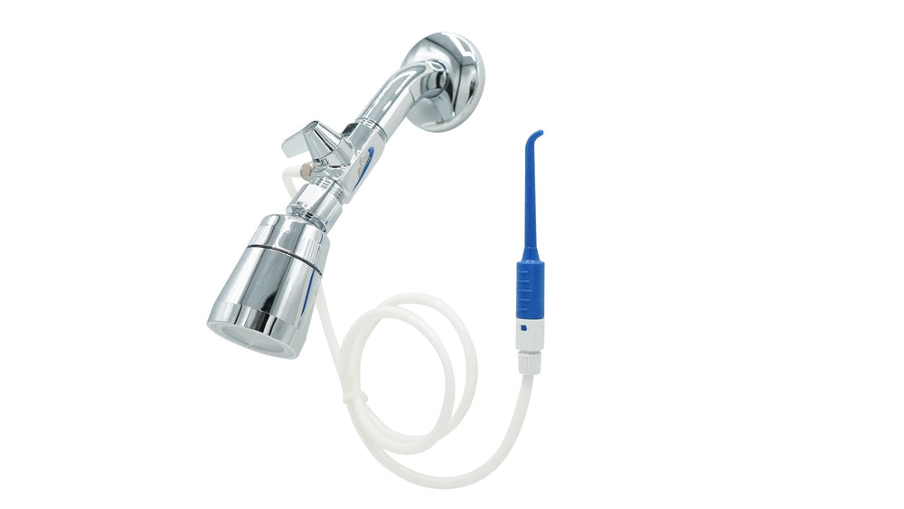 Oral Breeze HydroCare Water Flosser front view