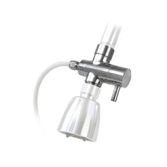 Adjustable pressure lever and temperature control