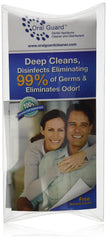 Bottle of Oral Guard Cleaner and Disinfectant for dental appliances