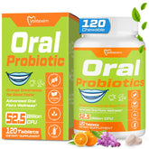 Oral Probiotics 50B CFU 19-in-1 packaging