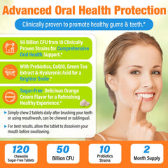 120 chewable tablets (2-month supply)