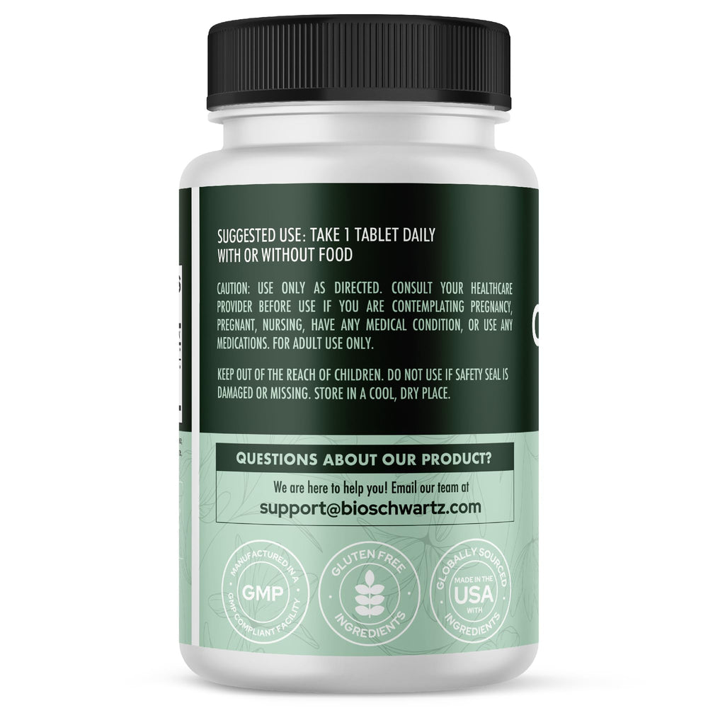 Made in USA quality dental probiotic supplement