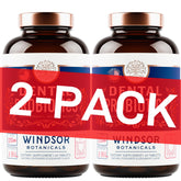 Packaging for Oral Probiotics for Teeth and Gums with 3BN CFU