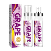 Grape flavor oral spray 2-pack front view