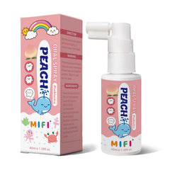 Hero image of Peach Oral Spray for Children