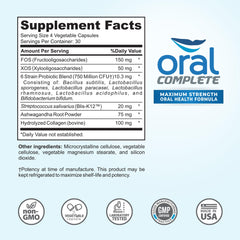 Illustration of natural ingredients including Ashwagandha and collagen