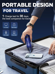 Rotating 360-degree jet tips for braces and bridges