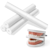 Oralphi Aligner Chewies extended length for Invisalign, front view