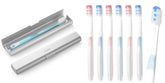 Closed Oralphi aluminum travel case
