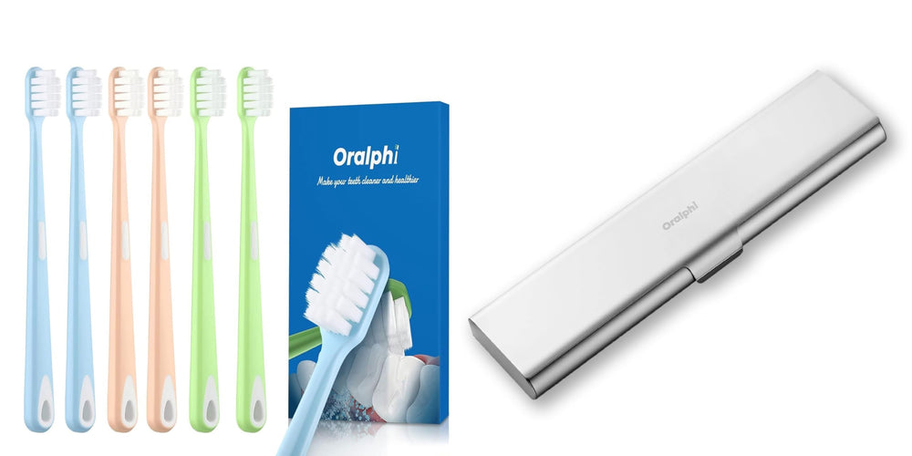 Oralphi Extra Soft Toothbrush