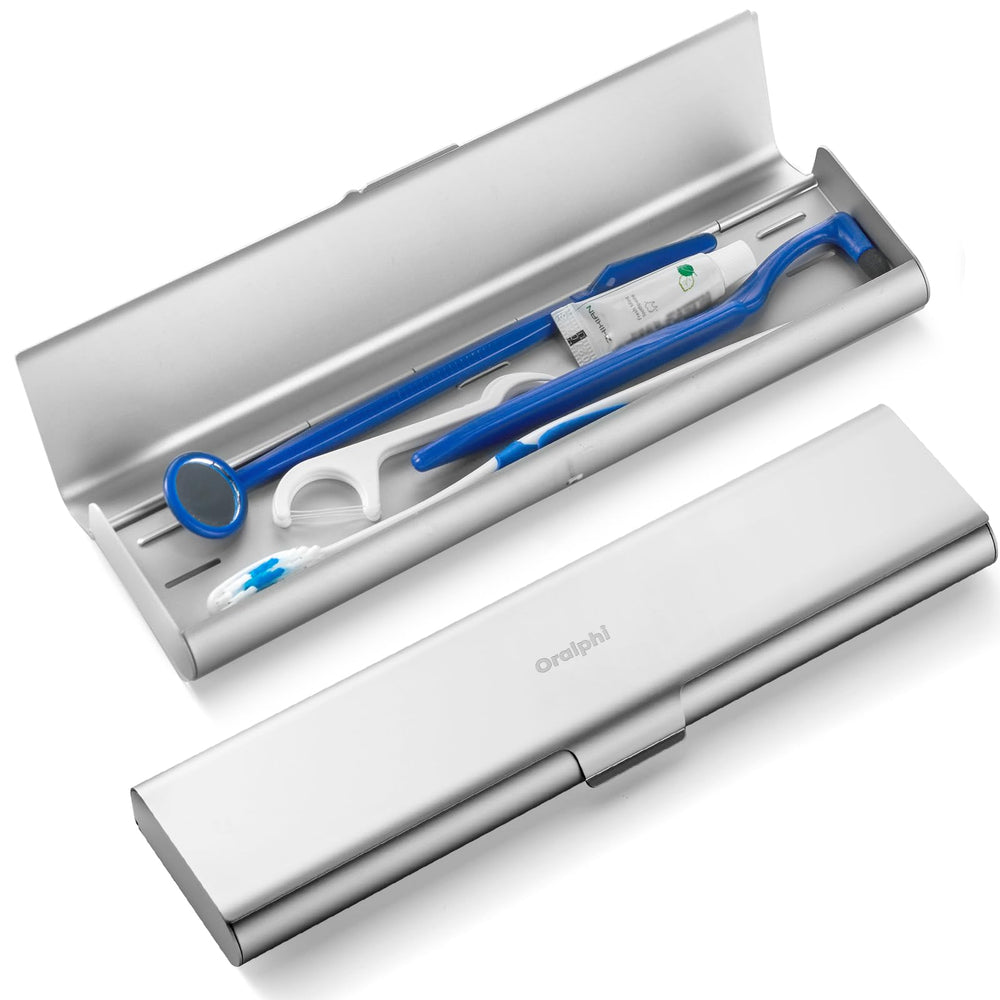 Morning Freshness brush from Oralphi Timed Care set