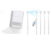 Oralphi sturdy storage case for Waterpik tips