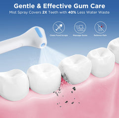 Compatible with Waterpik Complete Care 9.0 and 5.0