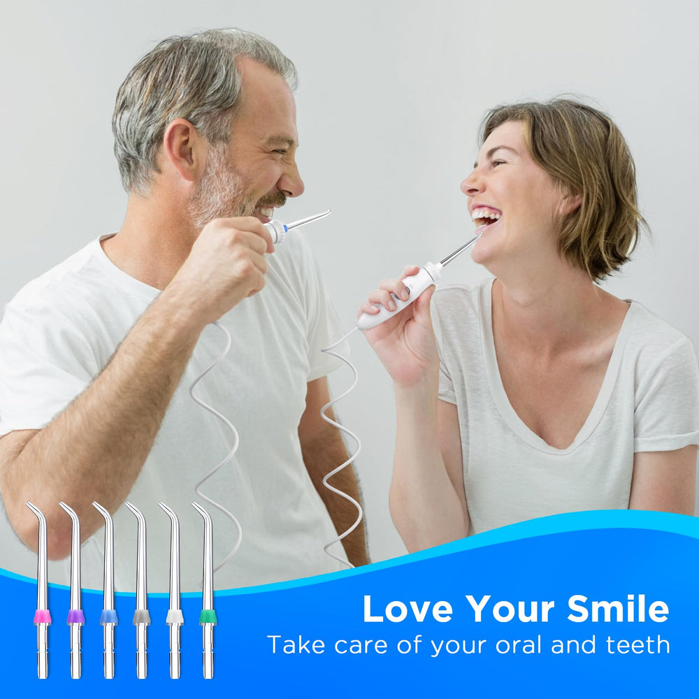 Universal compatibility with most Waterpik models