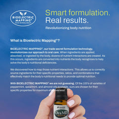 Natural ingredients: almond, spearmint, peppermint oils