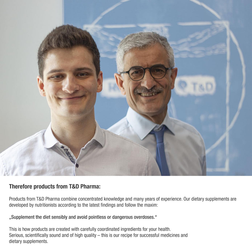 Orange-flavor magnesium supplement packaging