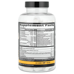 Orange Triad Daily Multivitamin packaging highlighting joints digestion immune support