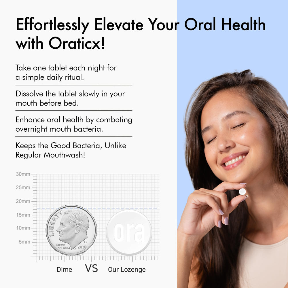 Shelf-stable CSP Activ-Vial OraTicx bottle